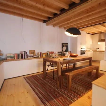 公寓 I Loft - Bairro Alto Lisboa