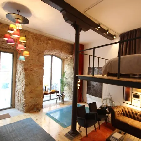 Apartment I Loft - Bairro Alto *
