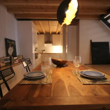 I Loft - Bairro Alto ליסבון