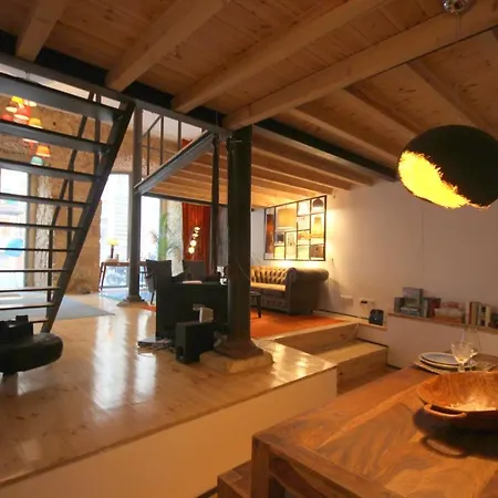 I Loft - Bairro Alto Apartmán