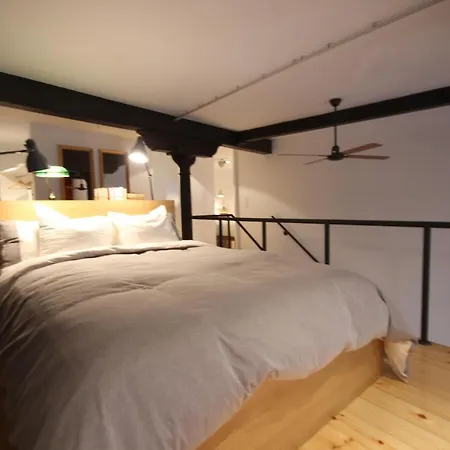Apartmán I Loft - Bairro Alto Lisboa