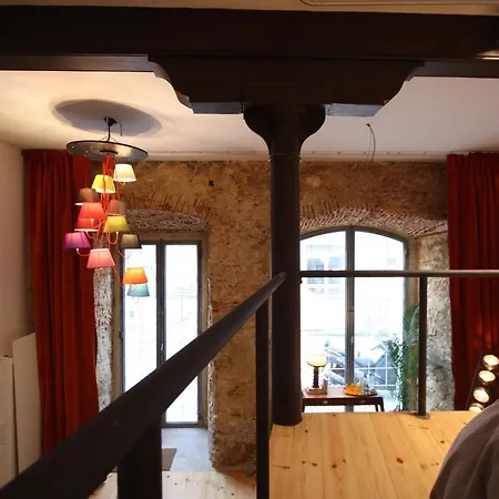 I Loft - Bairro Alto ליסבון