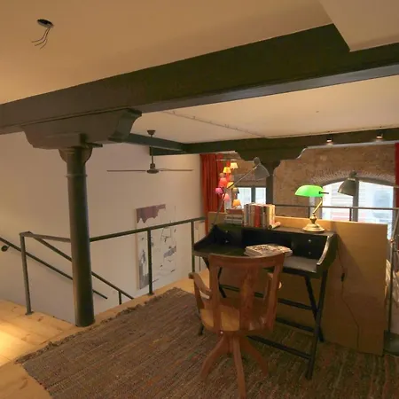 Daire I Loft - Bairro Alto Lisboa