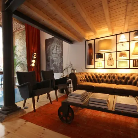 I Loft - Bairro Alto Daire