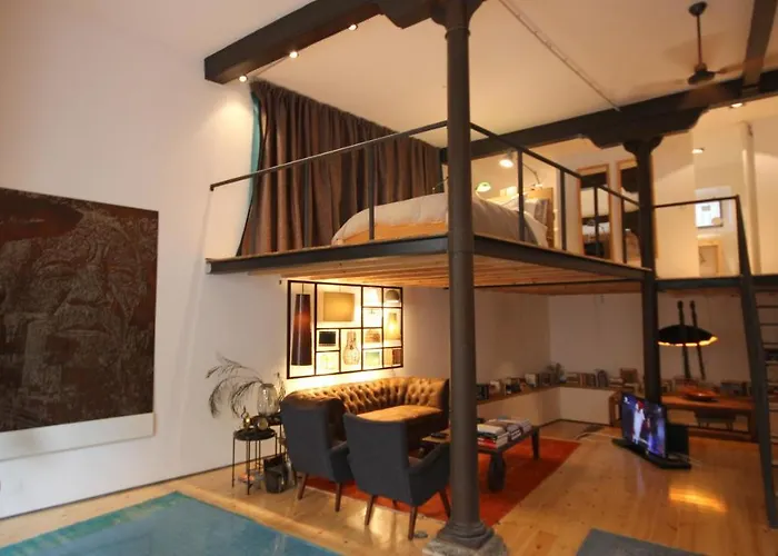 I Loft - Bairro Alto Lisboa