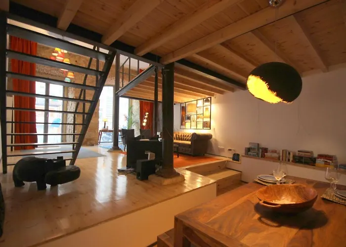 I Loft - Bairro Alto Διαμέρισμα