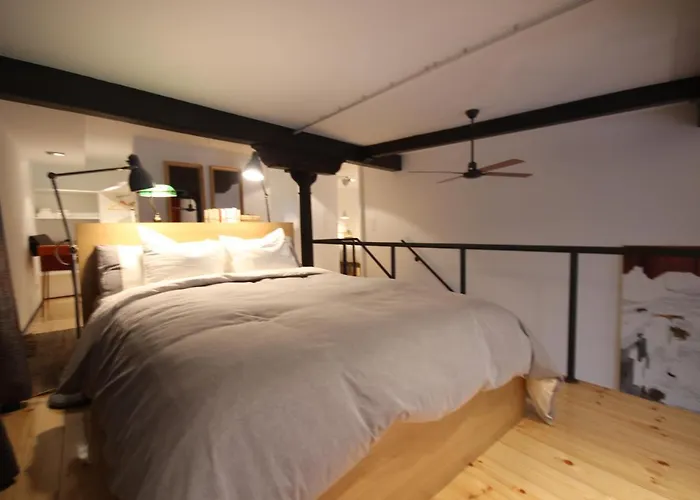 Διαμέρισμα I Loft - Bairro Alto Lisboa
