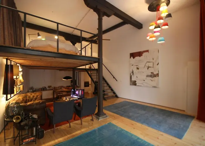 Διαμέρισμα I Loft - Bairro Alto Lisboa