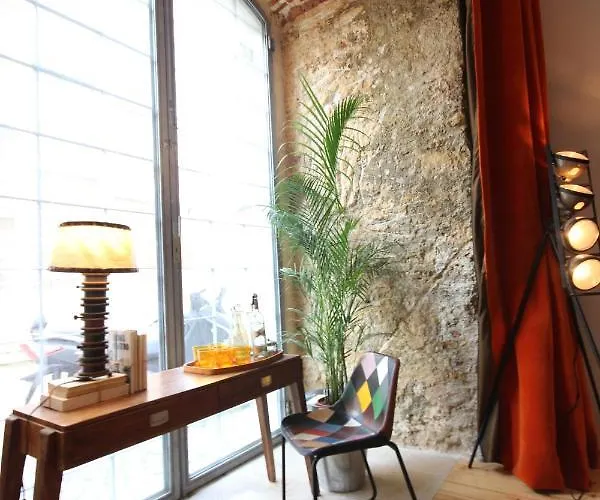 Διαμέρισμα I Loft - Bairro Alto *