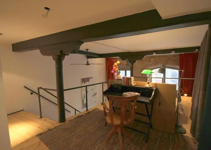 Διαμέρισμα I Loft - Bairro Alto Lisboa