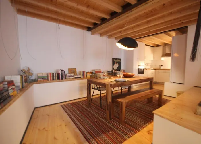 Διαμέρισμα I Loft - Bairro Alto Lisboa
