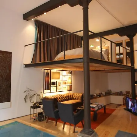 I Loft - Bairro Alto Лиссабон