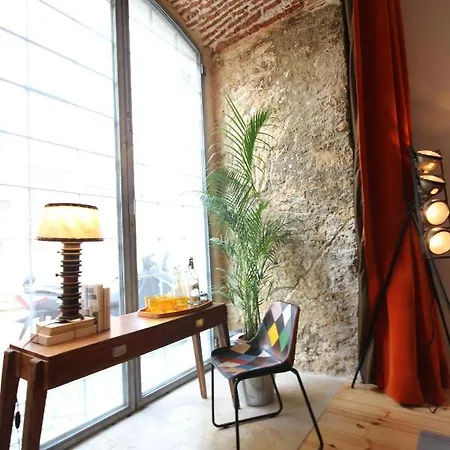 Апартаменты I Loft - Bairro Alto *